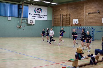 Bild 4 - B-Juniorinnen SV Henstedt-Ulzburg - SG Wittorf / FT Neum�nster : Ergebnis: 19:22
